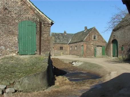 Kalkar : Hanselaer, Bauernhof